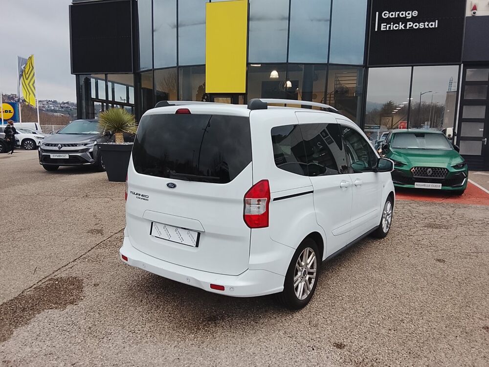 Tourneo VP 1.0E 100 TITANIUM 2019 occasion 42240 Unieux