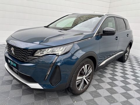 Annonce voiture Peugeot 5008 17290 €