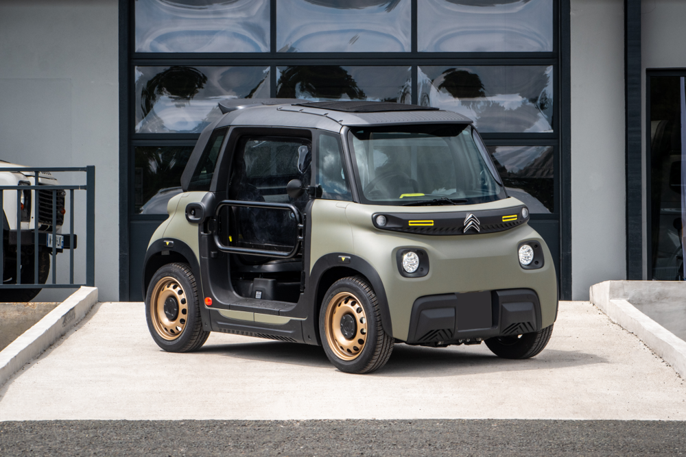 Jumpy MY AMI BUGGY 2023 occasion 49124 Saint-Barth&eacute;lemy-d'Anjou