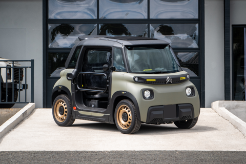 Jumpy MY AMI BUGGY 2023 occasion 49124 Saint-Barth&eacute;lemy-d'Anjou