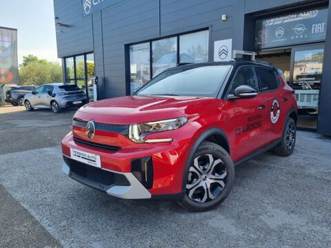 Citroën C3 Aircross Turbo 100 BVM6 PLUS 2025 occasion Quissac 30260