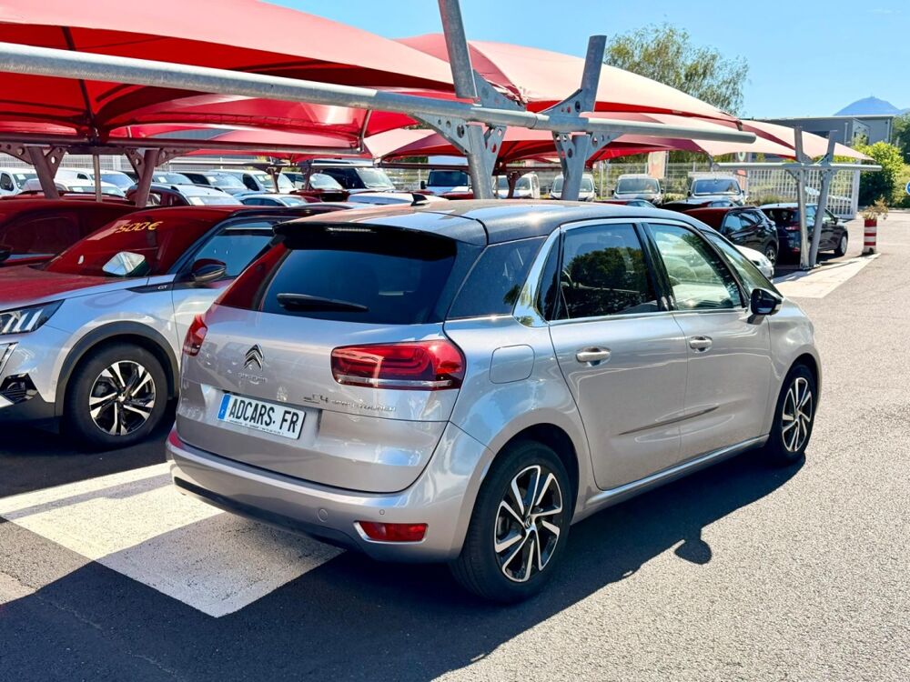 C4 Spacetourer PureTech 130 S&S EAT8 Origins 2020 occasion 63360 Gerzat