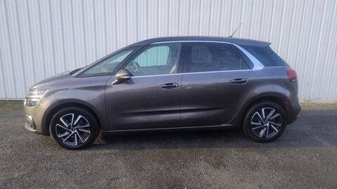 Citroën C4 Picasso BlueHDi 120 S&S EAT6 Shine 2017 occasion Melle 79500