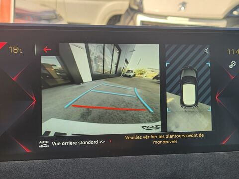 DS3 1.2 PURETECH 130 AUTO PERFORMANCE LINE + 2022 occasion 30260 Quissac