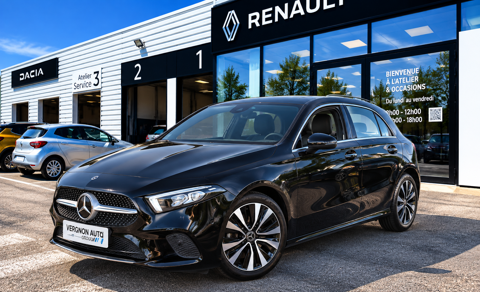 Mercedes Classe A A 250 e Style Line 8G-DCT 2022 occasion Sauve 30610