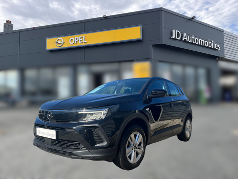 Annonce voiture Opel Grandland 15490 €