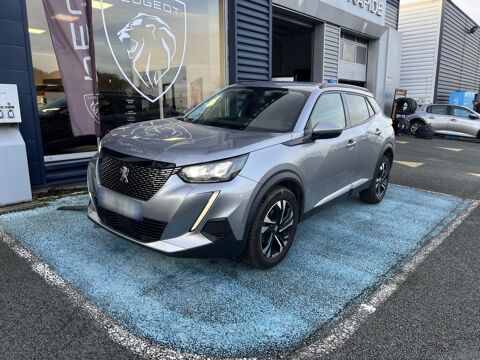 Peugeot 2008 Puretech 110 S&S ALLURE 2021 occasion Chauvigny 86300