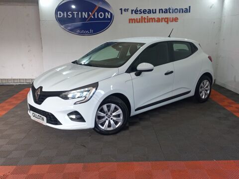 Renault clio Soci&eacute;t&eacute; (5) Air Nav Blue d