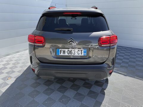 C5 aircross PureTech 130 S&S BVM6 Shine 2019 occasion 69330 Meyzieu