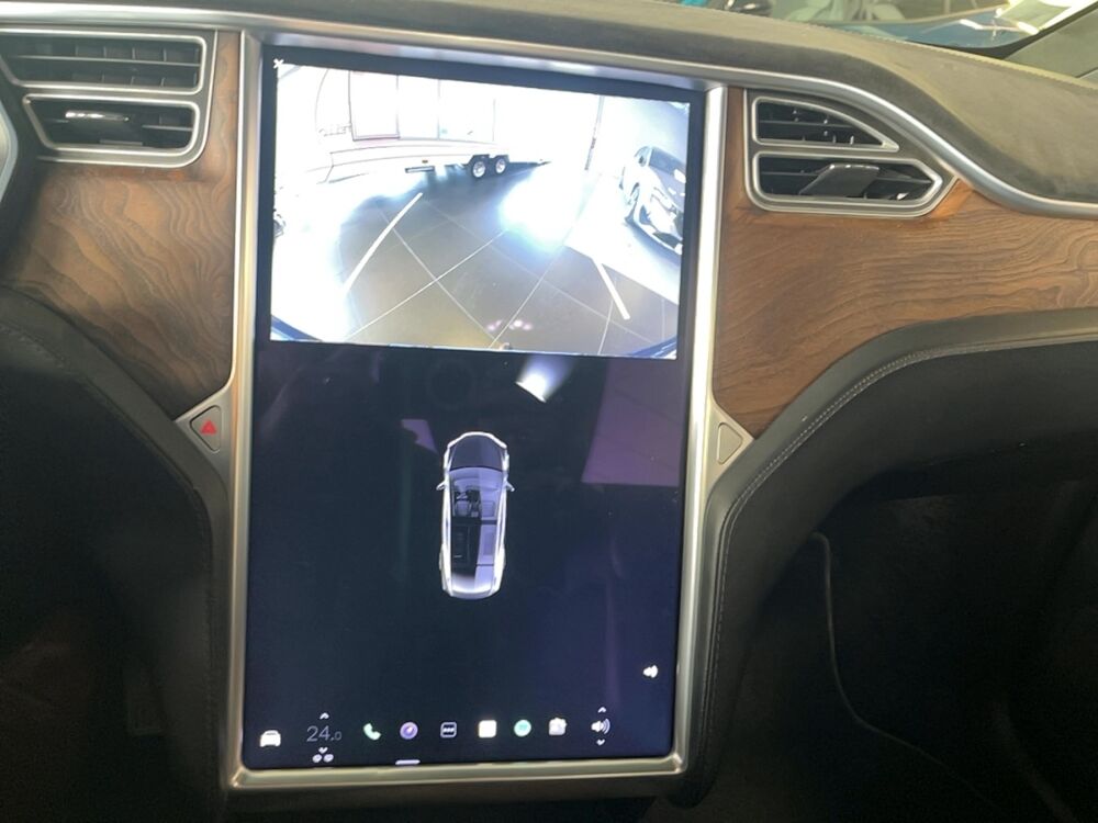 Model X 75 kWh 4x4 422cv 129 000 KM 2017 occasion 38090 Villefontaine