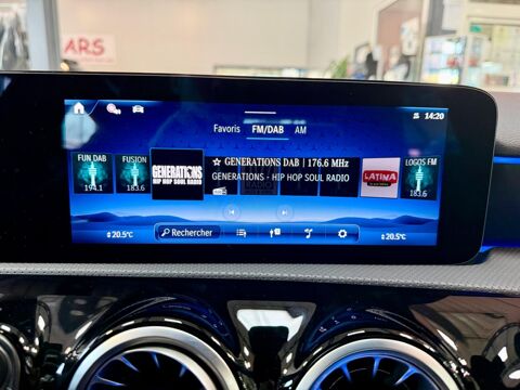 Classe A A 200 d AMG Line 8G-DCT 2025 occasion 63360 Gerzat