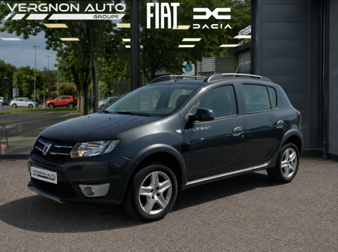 Annonce voiture Dacia Sandero 10790 €