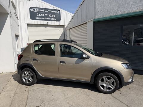 Sandero Stepway ECO-G 100  GPL  2020 occasion 53210 Soulg&eacute;-sur-Ouette