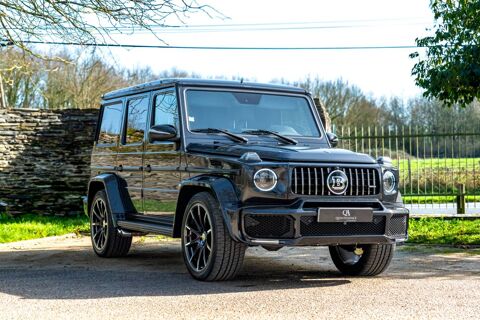 Classe G G 63 AMG LWB 2014 occasion 49124 Saint-Barth&eacute;lemy-d'Anjou