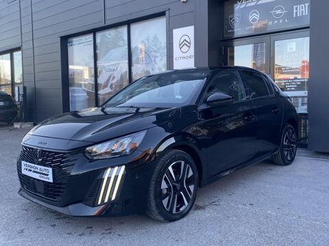 Peugeot 208 Hybrid 100 e-DCS6 Allure 2025 occasion Quissac 30260