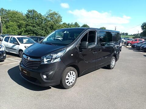 Jumpy 1.6 CDTI 115 L1H1 2.7 PACK CLIM + 2015 occasion 35210 Ch&acirc;tillon-en-Vendelais
