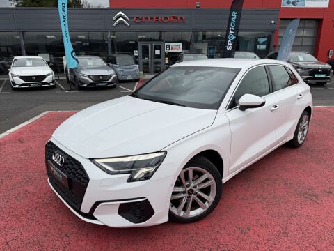 Audi A3 30 TDI 116CH S Tronic Possibilt&eacute; 2 Places 2022 occasion Ambert 63600