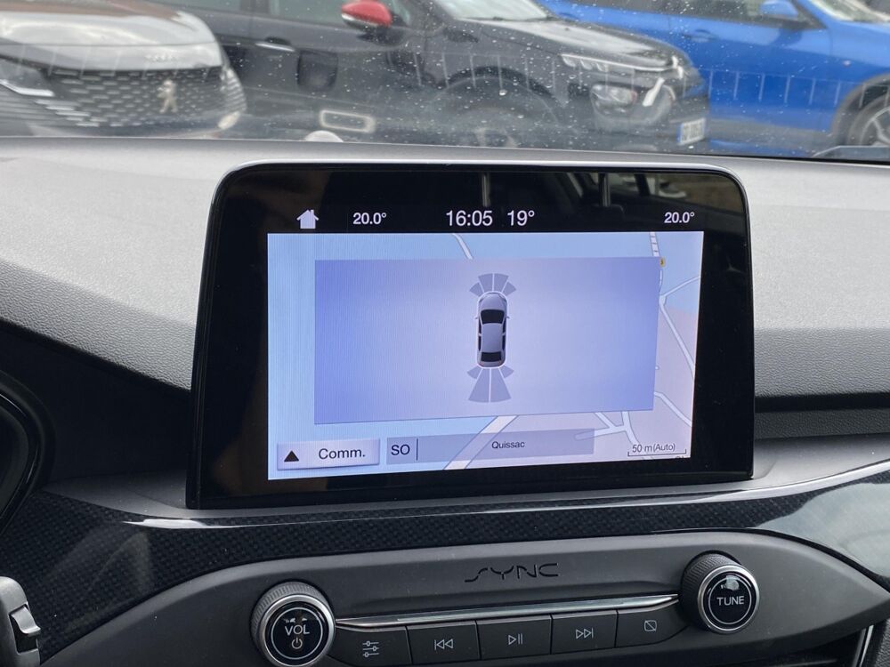 Focus 5P - 1.0 EcoBoost 125 ch S&S St Line 2019 occasion 30260 Quissac