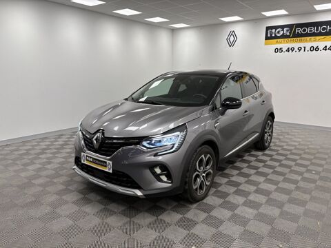 Renault Captur Intens TCe 100 2020 occasion Montmorillon 86500