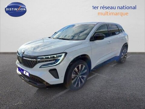 Renault Austral E-TECH FULL HYBRID 200CH TECHNO 2024 occasion &Eacute;tr&eacute;chy 91580