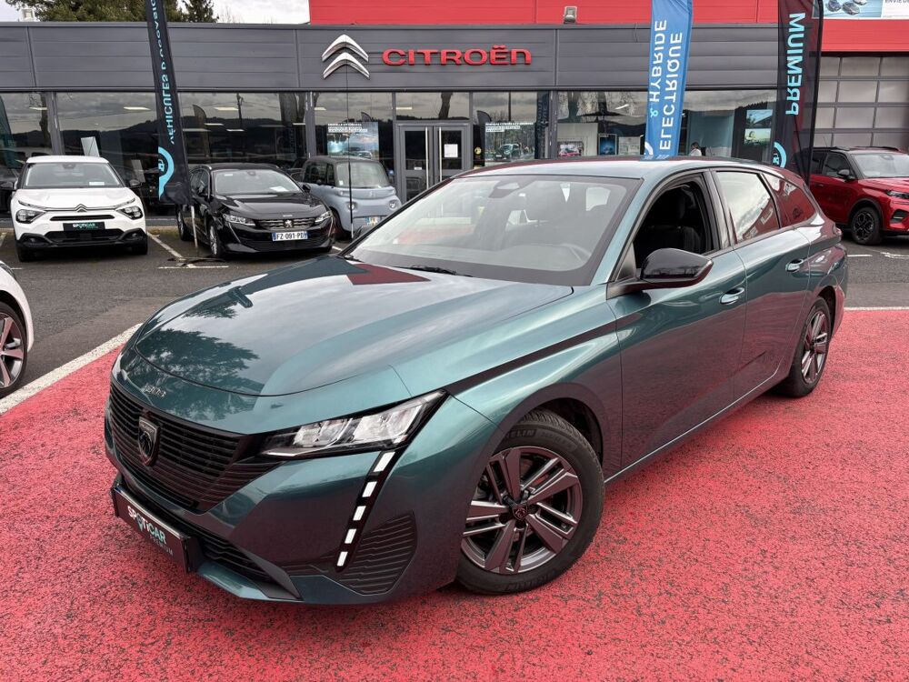 308 SW BlueHDi 130CH ACTIVE PACK + RADAR 2022 occasion 63600 Ambert
