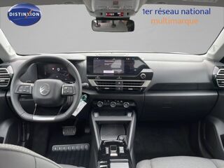 C4 PURETECH 130CH EAT8 PLUS 2026 occasion 91580 &Eacute;tr&eacute;chy
