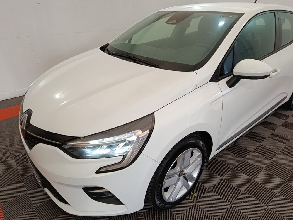 Clio Business TCe 90 -21 2020 occasion 91580 &Eacute;tr&eacute;chy