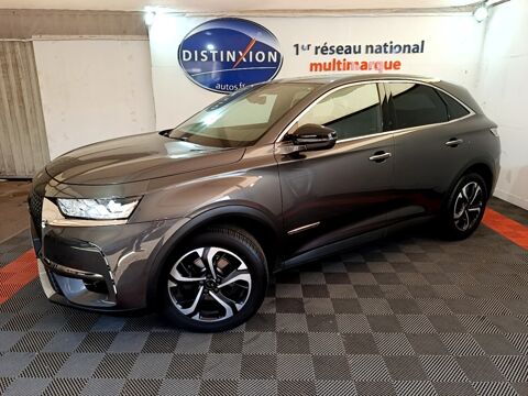 Citro&euml;n DS3 PureTech 180 Automatique So Chic 2019 occasion &Eacute;tr&eacute;chy 91580