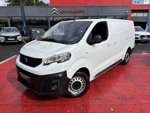 Citroën Jumpy Taille XL 1.5 BHDI 100ch S&S 2023 occasion Ambert 63600