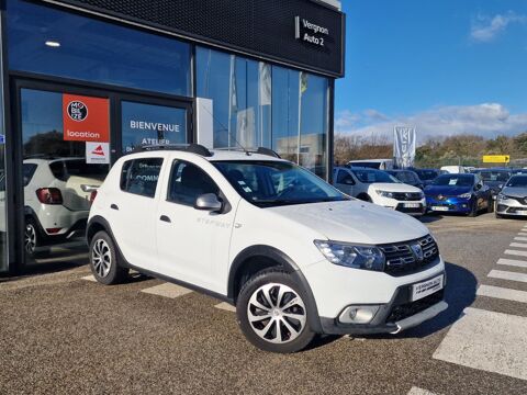 Dacia Sandero Stepway Blue dCi 95 2019 occasion Sauve 30610
