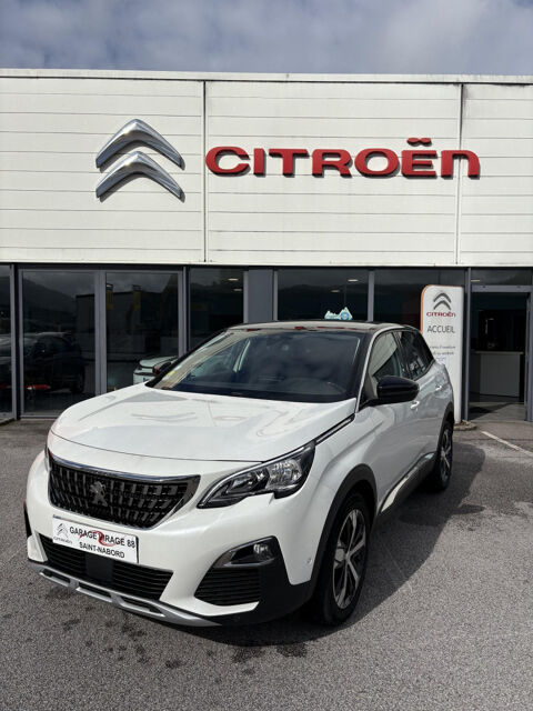 Peugeot 3008 BlueHDi 130 S&S ALLURE 2020 occasion Saint-Nabord 88200