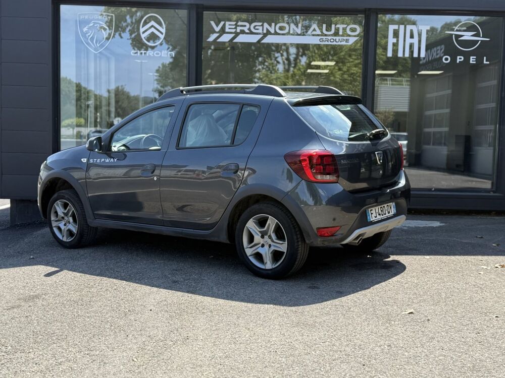 Sandero Techroad Blue dCi 95 2019 occasion 30140 Anduze