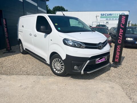 Annonce voiture Citroën Jumpy 13990 €