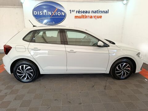 Polo 1.0 TSI 95 LIFE BUSI STE REVER 2023 occasion 91580 &Eacute;tr&eacute;chy