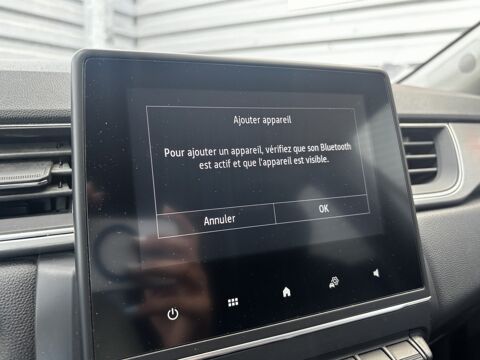 Captur Intens TCe 140 EDC FAP -21 2022 occasion 86440 Mign&eacute;-Auxances