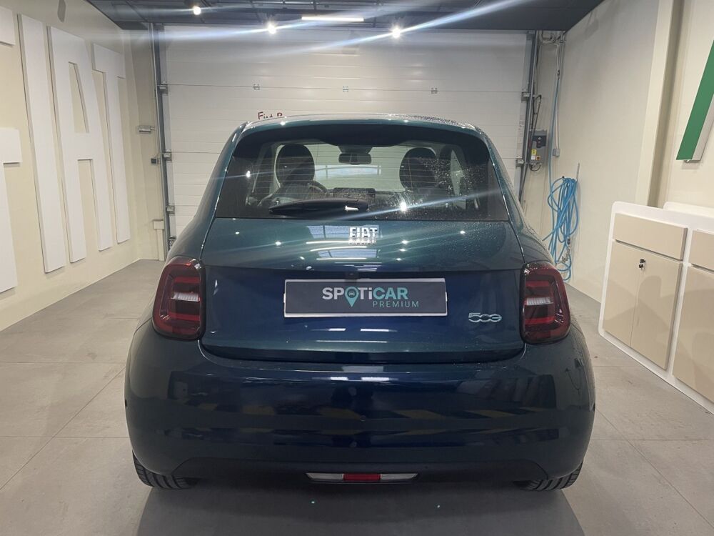 500 42kWh La Prima by Bocelli toit ouvrant 2022 occasion 76360 Barentin