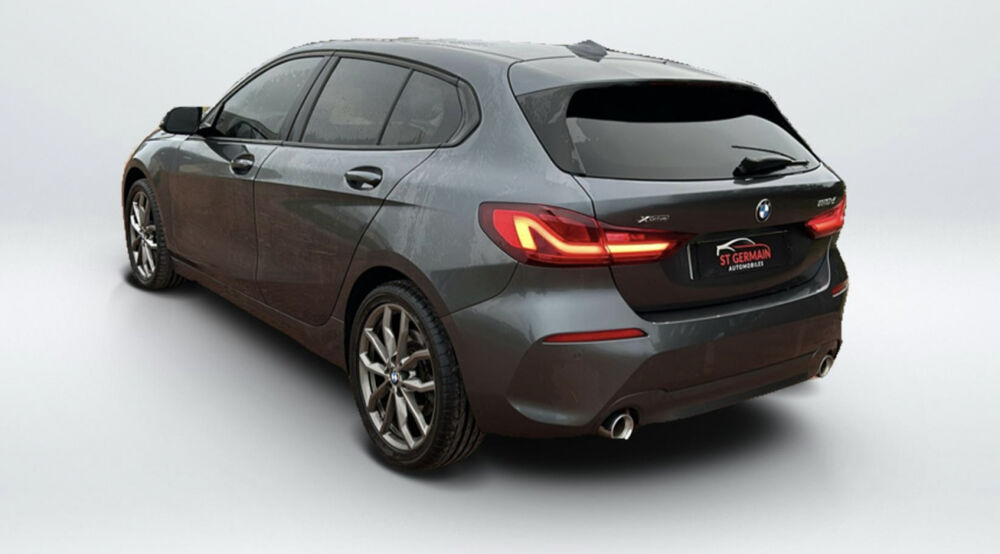 S&eacute;rie 1 120d BVA8 xDrive Lounge 2019 occasion 42640 Saint-Germain-Lespinasse
