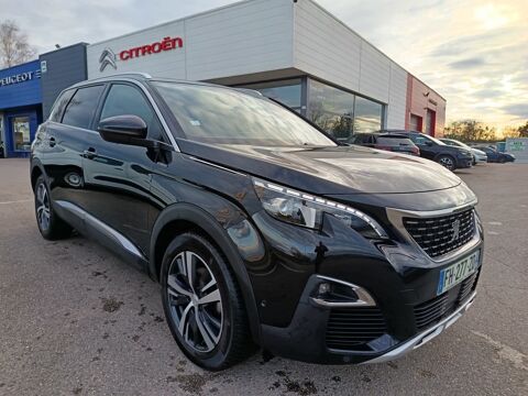Peugeot 5008 BlueHDi 130 S&S EAT8 GT LINE 2019 occasion Châtenois 88170