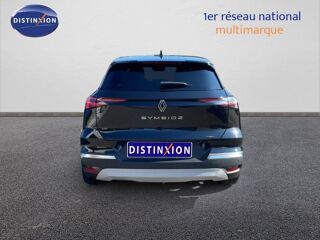 Symbioz 1.6 E-TECH FULL HYBRID 145CH ICONIC 2025 occasion 91580 &Eacute;tr&eacute;chy