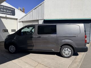 Jumpy XL 2.0 HDi 6 places 2018 occasion 53210 Soulg&eacute;-sur-Ouette