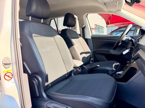 T-Cross 1.0 TSI 110ch DSG Carat 2021 occasion 63360 Gerzat