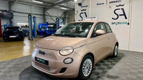 500 E 42kWh 2023 occasion 30220 Aigues-Mortes
