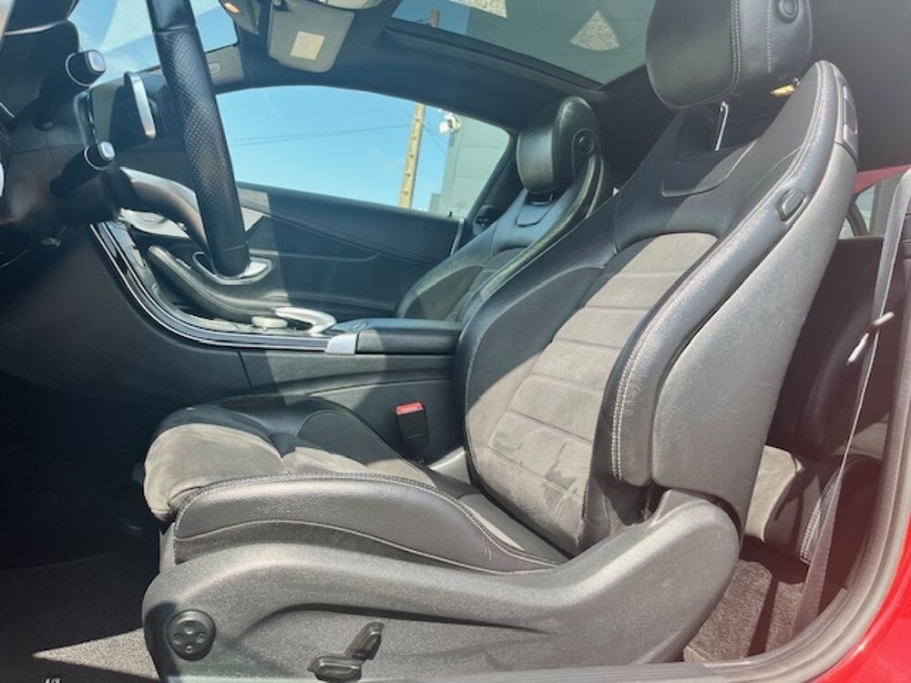 Classe C C 220 CDI Ex&eacute;cutive 2015 occasion 47200 Saint-Pardoux-du-Breuil