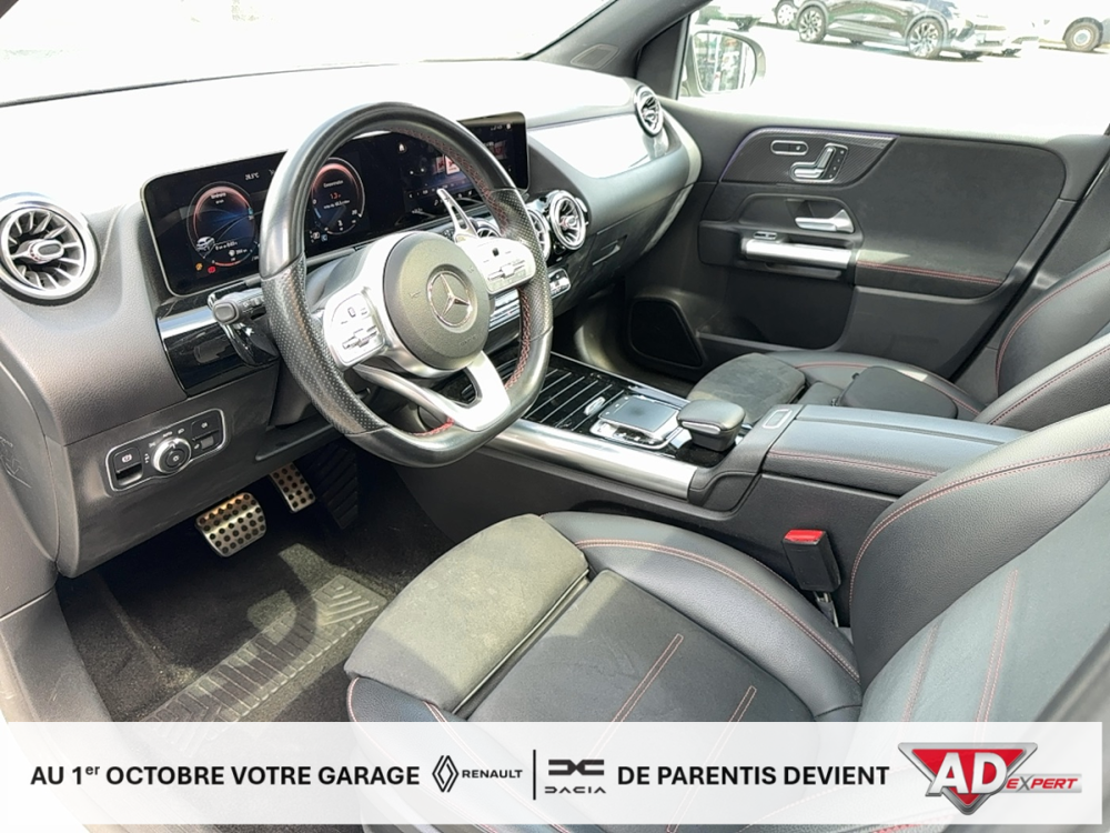Classe B B 200 AMG Line 7G-DCT 2020 occasion 40160 Parentis-en-Born