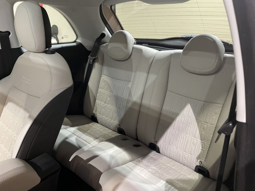 500 E 24kWh La Prima 2023 occasion 76360 Barentin