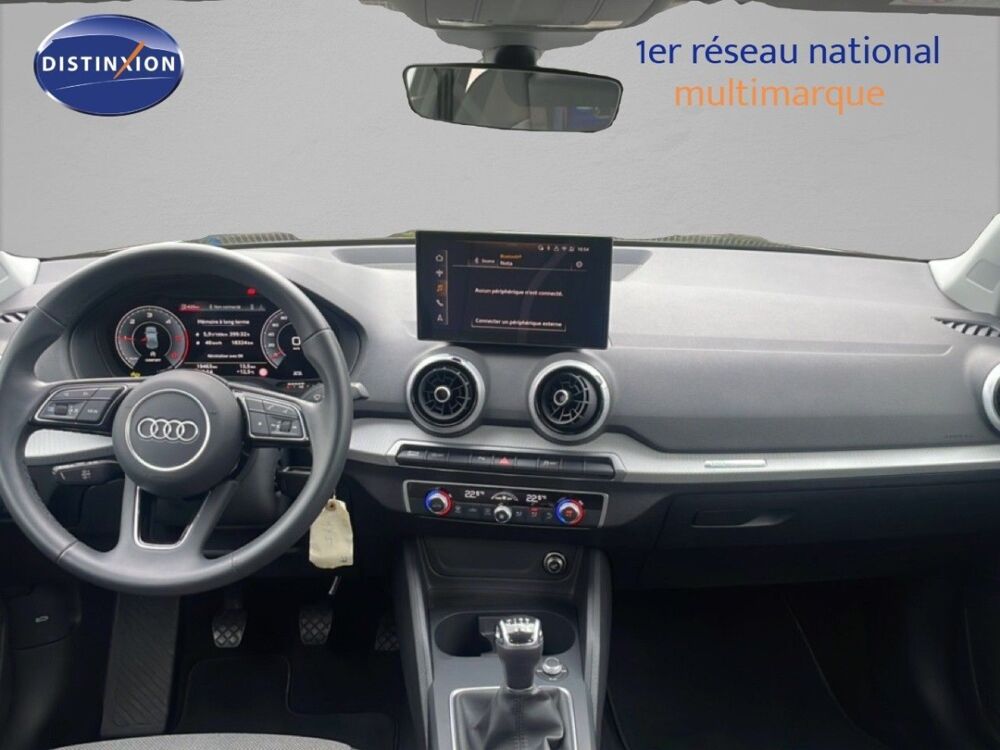 Q2 30 TDI 116CH S-LINE 2025 occasion 91580 &Eacute;tr&eacute;chy