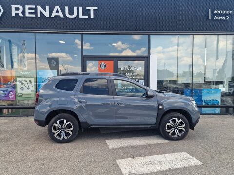 Duster Journey TCe 130 4x2 2023 occasion 30610 Sauve