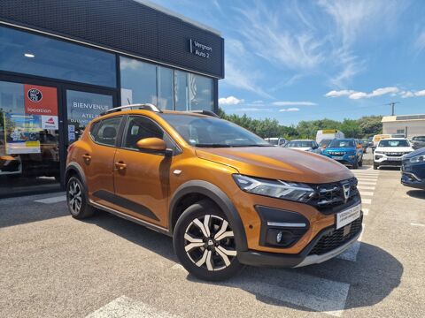 Dacia Sandero Stepway Confort ECO-G 100 2021 occasion Sauve 30610