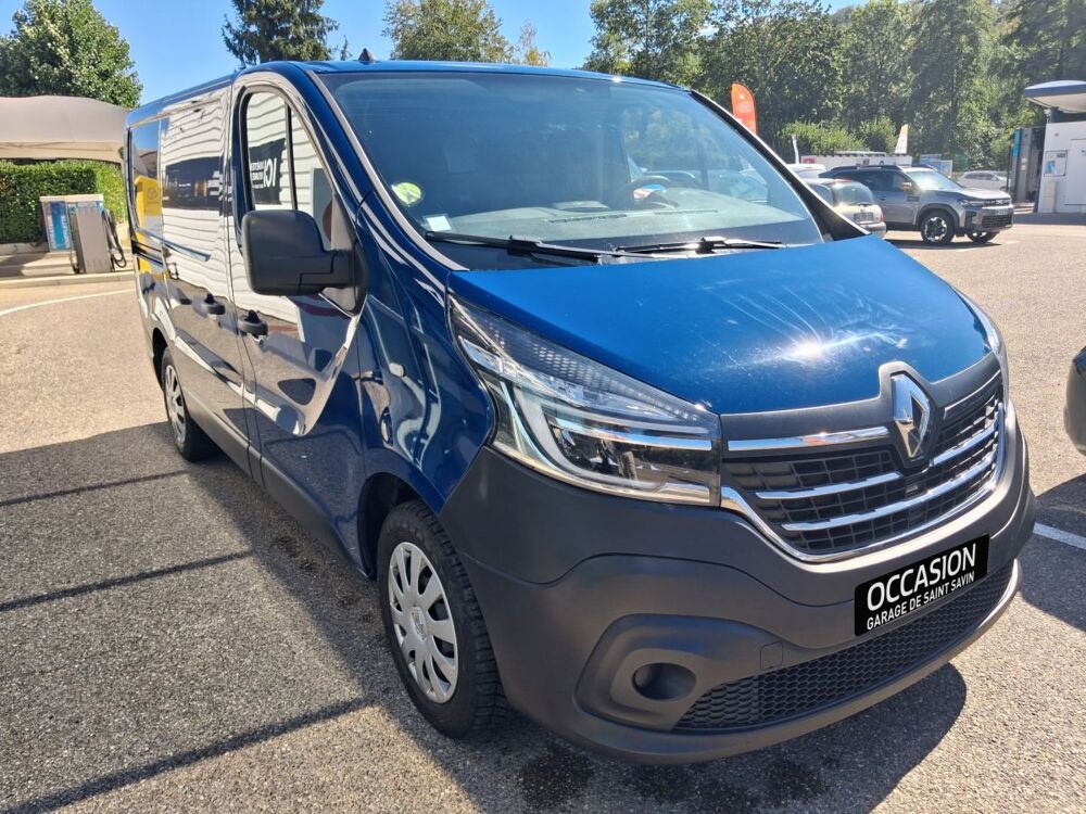 Jumpy Fourgon Conf+ L1H1 1000 Ener dCi 120 2020 occasion 38300 Saint-Savin