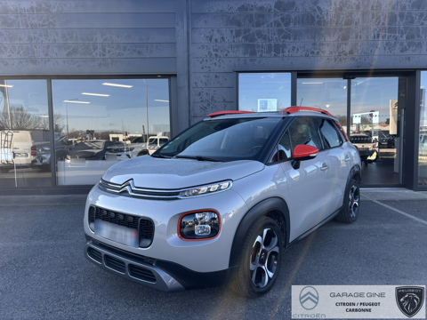 Citro&euml;n C3 Aircross BlueHDi 120 S&S EAT6 Shine 2019 occasion Carbonne 31390